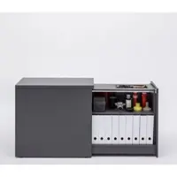 Mdd Standcontainer Apothekerschrank Büro Stand