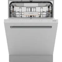 Gorenje ULTRA16BUAESX G600 Geschirrspüler (unterbaufähig, 598 mm breit, 41 dB (A), A)