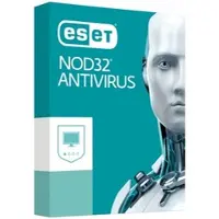 ESET NOD32 Antivirus 2026, 1 Gerät - 2 Jahre, Download
