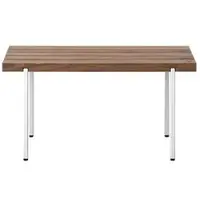 Weld & co Sitzbank Nussbaum 01 S 90 × 40 × 45 weiß