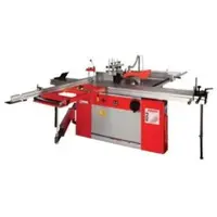 Holzmann Formatkreissäge / Fräse inkl. Formattisch KF315VF2600 230V