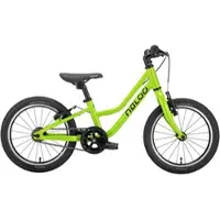 Naloo Chameleon 16 Zoll MK2 Kinderfahrrad - hellgrün