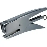 TipTop Office Heftzange TTO 404480, HK25, silber, Heftleistung 25 Blatt
