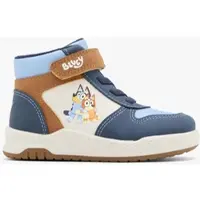 Bluey Hoher Sneaker Blau, Kinder, Größe: 22, Material: PU/Textil - Hoher Sneaker Blau, Kinder, Größe: 22, Material: PU/Textil - man - Blau