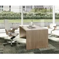 Jt-No.4 Büro Schreibtisch 90 cm breit Borisso