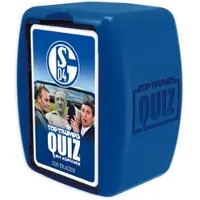 Winning Moves Top Trumps Quiz FC Schalke 04