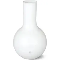 KPM Vase KOLBENFORM, rund