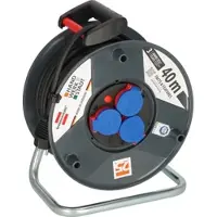 Brennenstuhl Garant Kabeltrommel IP44 - Sondermodell - 40m - 3x230V - 9123020122