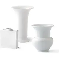 KPM Mini Vasen Set 3 teilig