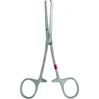 Fuhrmann Einmal-Klemme Kocher, chirurgisch, gerade, 14,0 cm, 25 Stück, EO steril