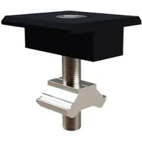 Solar-Haus Solarmodul Halterung 12 cm Trapezblech für 2 PV Module