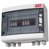 Pce 090PV032 PV-BOX SOL-LINE DC2-SICH-M16-TYP2 IP65