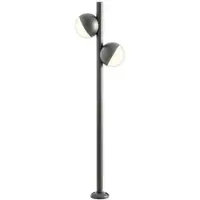 Redo REDO90559 LED Wegeleuchte Magnus integrierte LED-Quelle | 2024/1389 lm | 3000K