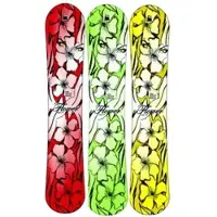 Factory Boarding Factory Snowboard: Flower - Sie sparen 100,-- Euro!
