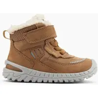 Elefanten Samu Schnürboots Braun, Kinder, Größe: 23, Material: Nubukleder/Textil - Samu Schnürboots Braun, Kinder, Größe: 23, Material: Nubukleder/Textil - man - Braun