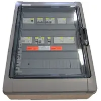 Enwitec electronic BATTERY BACKUP DISTRIBUTION 3PH (FULL) (SMA) Umschalteinrichtung 3-ph AC SI 4.4/6.0/8.0-12
