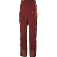 Helly Hansen Skihose Alphelia High Waist Insulated Pant Damen Mars Red-L