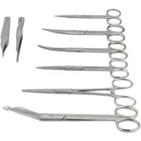 Sanismart Instrumenten-Set 8-teilig