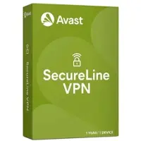 Avast! Avast SecureLine VPN ESD (1 Jahr / 1 Gerät)