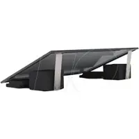 ANNMAR PV-FLEX 2 - Montagesystem PV-FLEX, Flachdach, für 2 Solarmodule