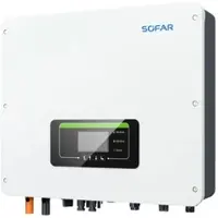 SOFAR Solar HYD 20KTL-3PH Hybrid-Wechselrichter 3-phasig. Smart... - 0% MwST. (Angebot gemäß §12 USt Gesetz.)