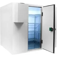 CombiSteel Kühlraum Negativgruppe 2400x2400x2200 -