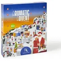Aroma Olymp Feinkost Adventskalender bio