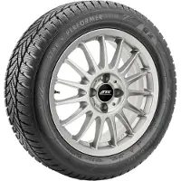 Star Performer Winterreifen motorcycle-tyres Stratos HP ( 185/60 R14 82T )