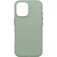 Otterbox Symmetry Series Backcover Apple iPhone 16 Grün Induktives Laden, MagSafe kompatibel 77-96535