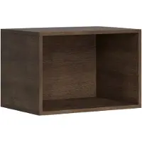 Itamoby Offenes Wandelement L.60 H.40 T.39,2 / L.40 H.60 T.39,2 Walnuss