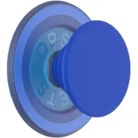 PopSockets PopGrip MagSafe Round Cobalt