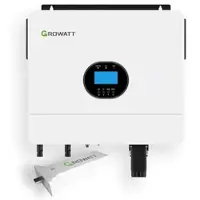 Growatt SPF6000 ES Plus Off-Grid Speicher-Wechselrichter 6000W inkl. Shine WiFi-F Stick