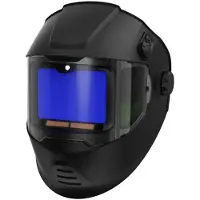 HBM Schweißerhelm Advanced Spark Schwarz