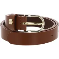 BOSS Scarlet Leather Belt 2,5