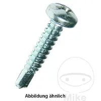 Dresselhaus 4.8 X 13 Mm Schraubenset 100 Einheiten