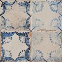 Peronda FS Oldker Bodenfliese azul 33x33 cm matt FSOLDKER