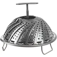 Orion Dampfgarer Ø 23 cm klappbar 152220