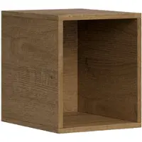 Itamoby Offenes Hängeelement L.34 H.40 T.39,2 / L.40 H.34 T.39,2 Natureiche