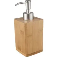 Optima Seifenspender Latia Bambus Bambus LAT99