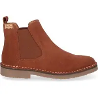 Toni pons Chelsea Boots Damen Braun Wildleder