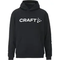 Craft Hoodie Community 2.0 Herren Black-M