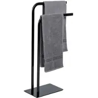 Testrut axentia Handtuchständer, ca. 45 x 81 x 20 cm | Gr.: onesize