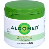 Algenfarm Klötze GmbH & Co. KG Algomed Chlorella Deutschland 350 g Tabletten 1167 St