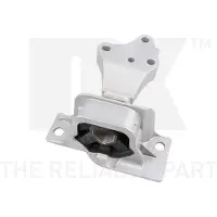 NK Motorlager Gummimetalllager Vorne für RENAULT Clio III Schrägheck (BR0/1, CR0/1) 59739039