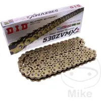 Did Kette ZVMX2 520 525 530 Gold 530 ZVMX2 G&G 110 GLIEDER