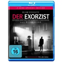 Warner Home Video Der Exorzist (Extended Director's Cut + Kinofassung) (Blu-ray)