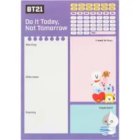 Pricenet BT21 – Tagesplaner A5