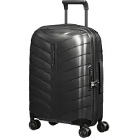 Samsonite Attrix Spinner 55/20 38-44l Expandable Koffer Auf Rollen Grau Grau One Size