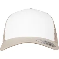 Flexfit Flex Cap "Unisex Retro Trucker Colored Front"