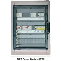 Rct power Switch 63/25